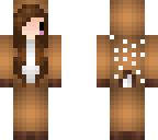 deer girl edit