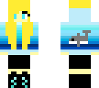 dolphin jumper