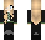 edit of a slytherin girl