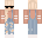 edit skin with glasses