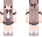 edited chibi girl