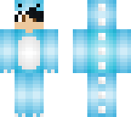 edited dino-skin for unl3q1td1n0k
