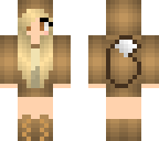 eevee girl