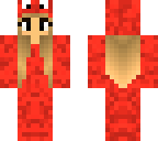 elmo girl