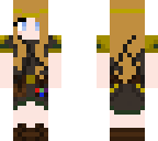 elven girl