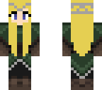elven warrior 