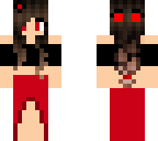evil girl