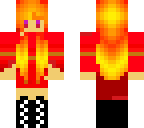 fire girl