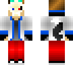first skin remake
