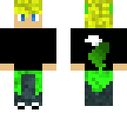 fixed poison wolf