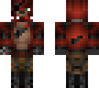 foxy