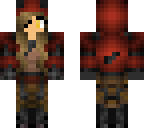 foxy human girl