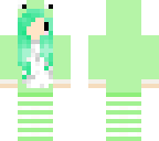 frog chibi girl