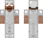 full iron armor fake