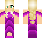 garnet ro'meave in hermione's dress fixed