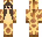 giraffen onesie