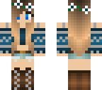 girl cute blu