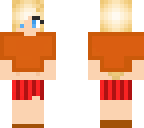 girl overlay