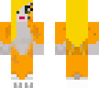girl stampy