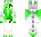 green baby dragon