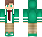 green boy