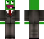 green epic face