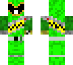 green ranger