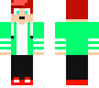 green teen