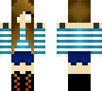 herobrine's daughter