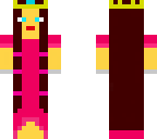 high low princess