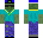 homie the zombie