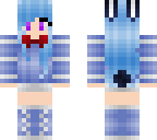 human bonbon girl