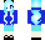 i made this skin for my friend