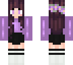 i uploaded this skin lol