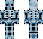 ice skeleton base