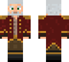 improved old man in coat