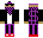 jack get a skin