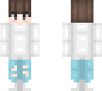 kawaii simple boy