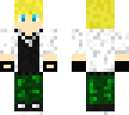 kentin blond