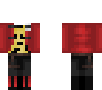 kobra kid - outfit base - requested
