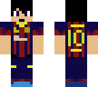 lionel messi 10