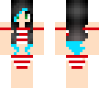 lynn swimming costume