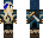 medival theif