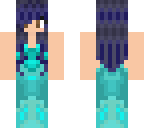 mermaid bella