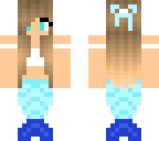 mermaid girl