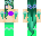 mermaid princess
