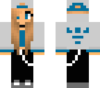 my first ever skin edited