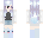 my new skin