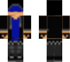 my new skin