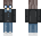 nerdy boy